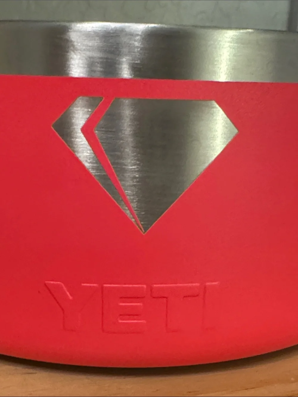 Yeti durable stainless